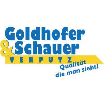 Logo der Firma Goldhofer & Schauer Verputz GmbH aus Wolfratshausen auf dem Branchenportal Maler.org