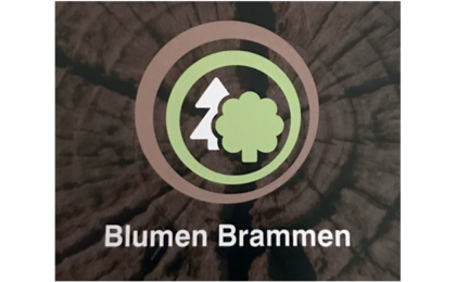 Logo der Firma Blumen Brammen aus Krefeld auf dem Branchenportal Gartenbau.org