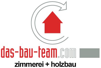 Logo der Firma das-bau-team GmbH | Zimmerei + Holzbau aus Unterschleißheim auf dem Branchenportal Tischler-Schreiner.org