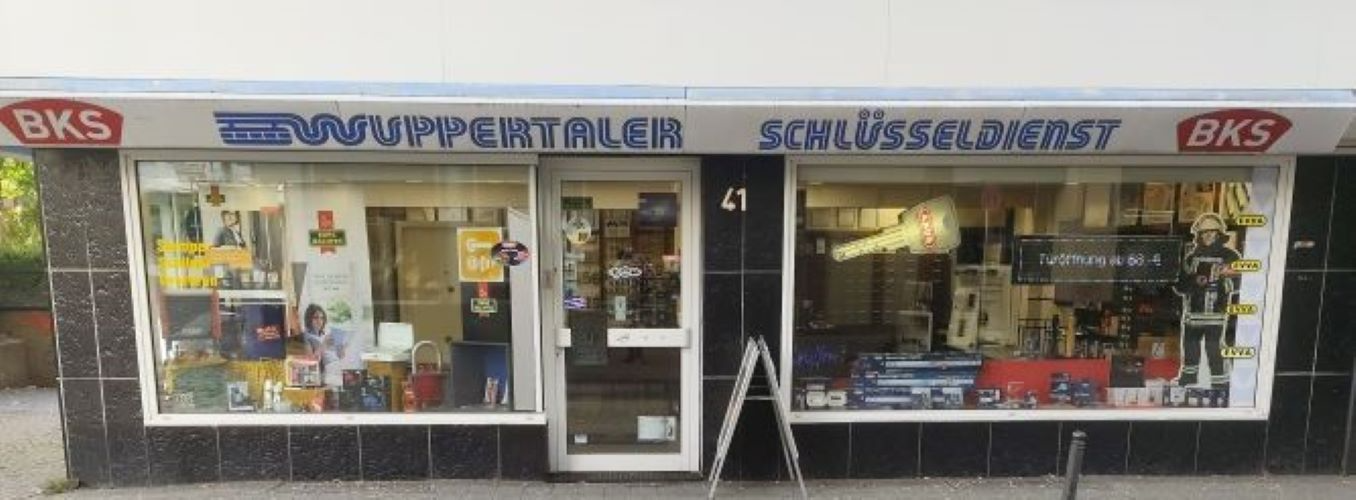 Wuppertaler Schlüsseldienst Herbert Szigat GmbH cover image