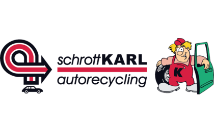 Logo der Firma Schrott Karl Autorecycling GmbH & Co. KG aus Burgsalach auf dem Branchenportal Auto-Werkstatt.de