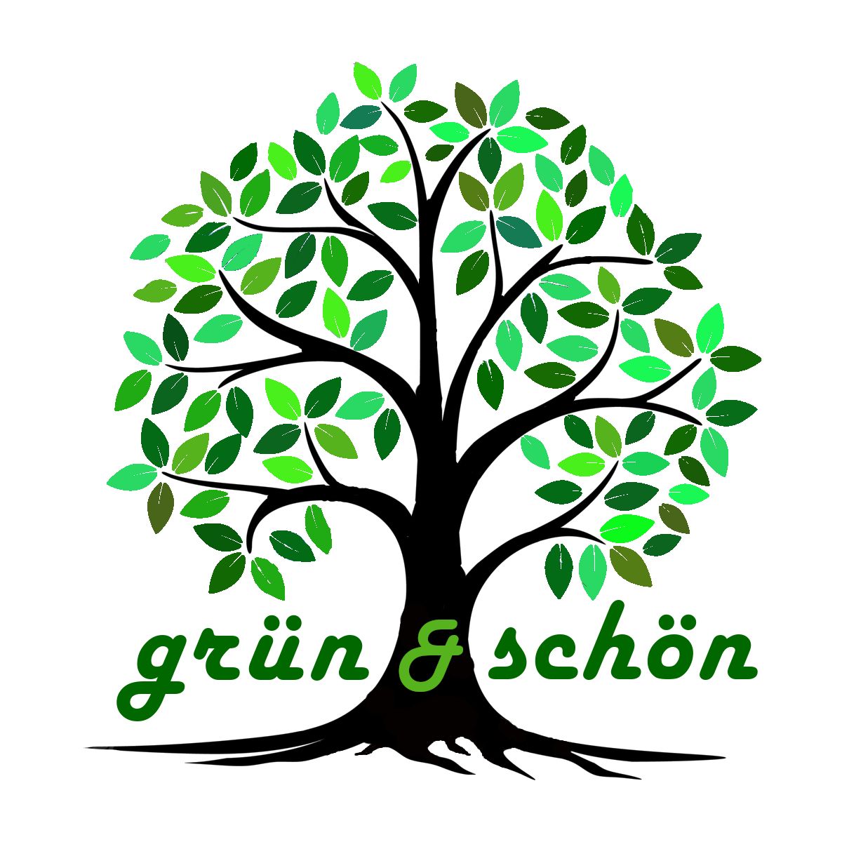 Logo der Firma Grün & Schön GbR aus München auf dem Branchenportal Gartenbau.org
