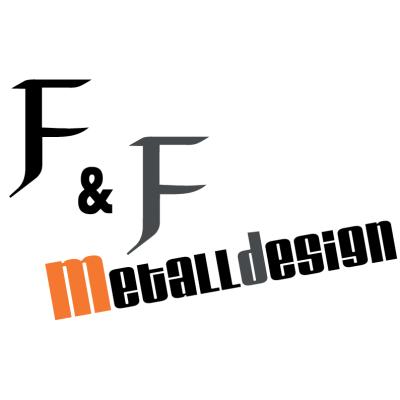 Logo der Firma F & F Metalldesign GmbH aus Chamerau auf dem Branchenportal Schlosserei.net