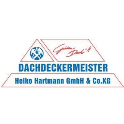 Logo der Firma Dachdeckermeister Heiko Hartmann GmbH & Co. KG aus Am Ohmberg auf dem Branchenportal Dachdecker.com