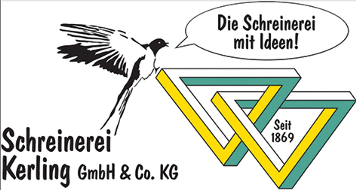 Logo der Firma Schreinerei Kerling GmbH & Co.KG aus Windsbach auf dem Branchenportal Tischler-Schreiner.org