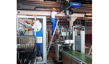 Beispielarbeit von Gebrüder Schmidt Glas- und Gebäudereinigung GmbH - veröffentlicht auf Hausmeisterdienste.net