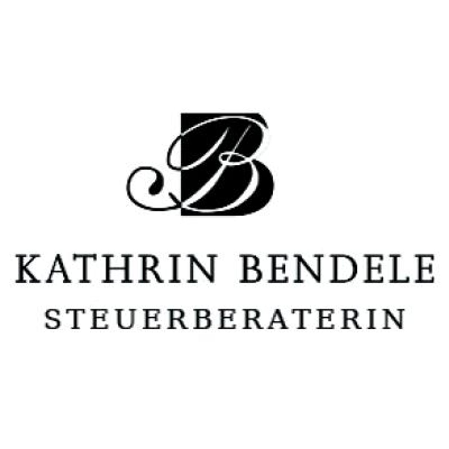 Logo der Firma Kathrin Bendele Steuerberaterin aus Nürnberg auf dem Branchenportal Steuer-Berater.de