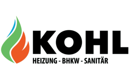Logo der Firma Kohl GmbH Heizungsbau aus Mainaschaff auf dem Branchenportal Heizungsbau.net