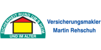 Logo der Firma Versicherungsmakler Martin Rehschuh aus Reinhardtsdorf auf dem Branchenportal Finanzberater.net