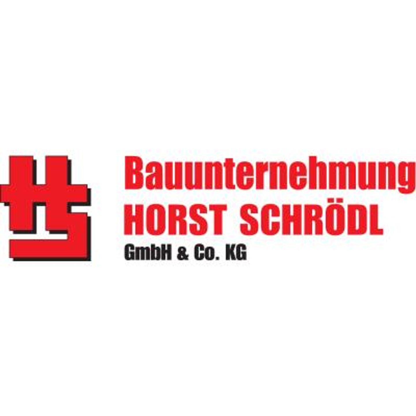 Logo der Firma Horst Schrödl GmbH&Co.KG Bauunternehmung aus Diespeck auf dem Branchenportal Bauunternehmen.org