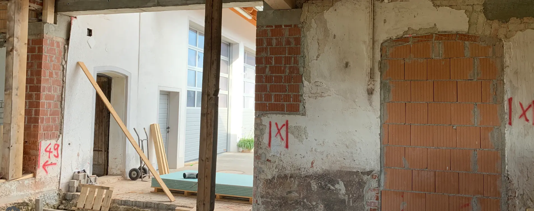Beispielarbeit von Kremser Bau GmbH - veröffentlicht auf Bauunternehmen.org