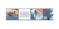 Logo der Firma Kirchheimer Asphalt-, Pflaster- u. Kanalbau GmbH aus Kirchheim auf dem Branchenportal Schlosserei.net
