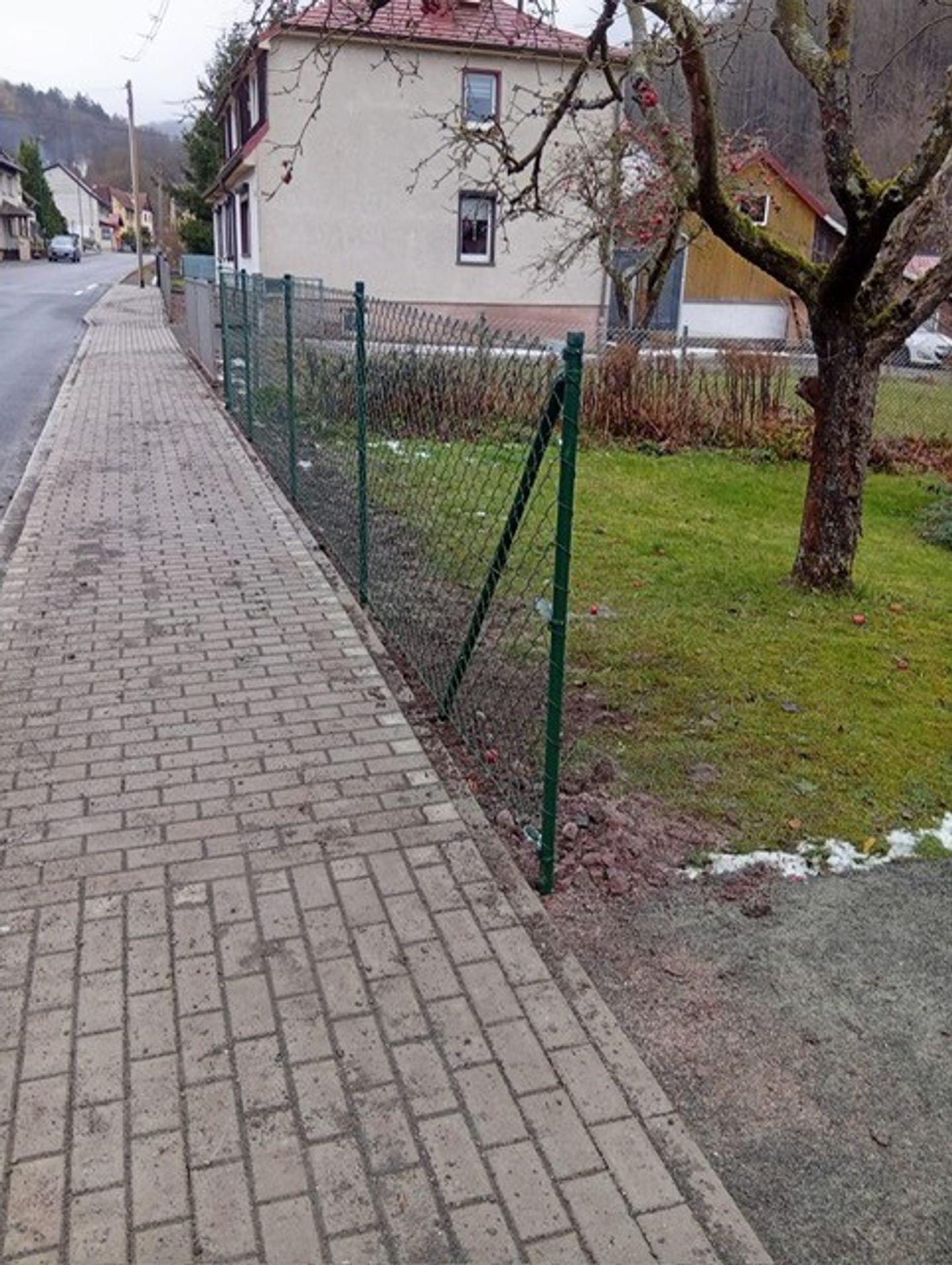 Beispielarbeit von Seifahrt Naturstein GmbH - veröffentlicht auf Schlosserei.net