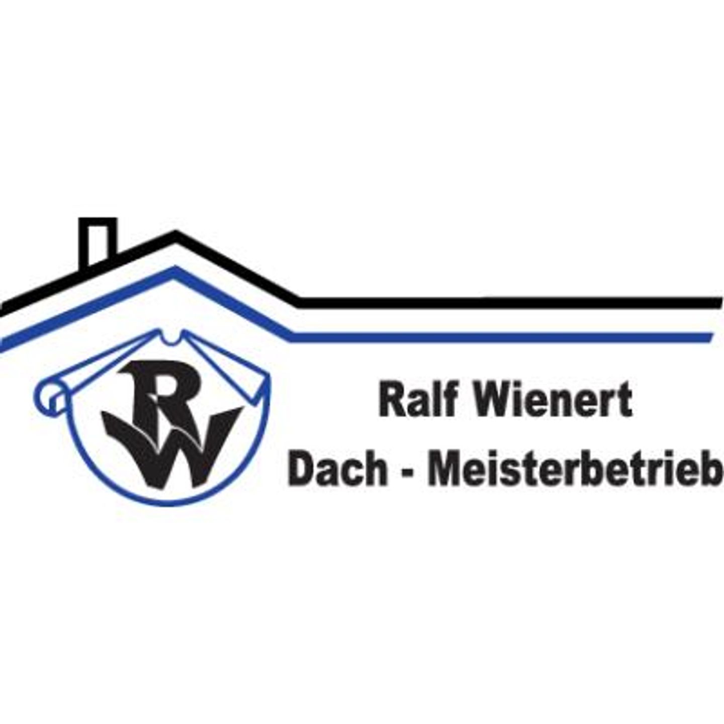 Logo der Firma Dach-Meisterbetrieb Ralf Wienert aus Riesa auf dem Branchenportal Dachdecker.com