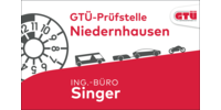 Logo der Firma Kfz-Prüfstelle GTÜ Niedernhausen aus Niedernhausen auf dem Branchenportal Gutachter.org