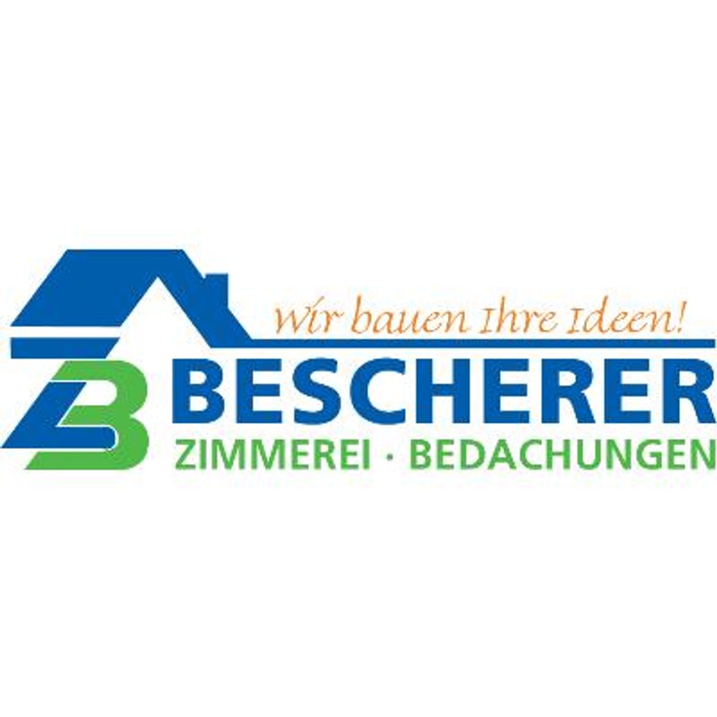 Logo der Firma Zimmerei Bescherer GmbH aus Thiersheim auf dem Branchenportal Tischler-Schreiner.org