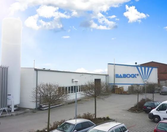 Beispielarbeit von Babock Laser- und Metalltechnik GmbH - veröffentlicht auf Schlosserei.net