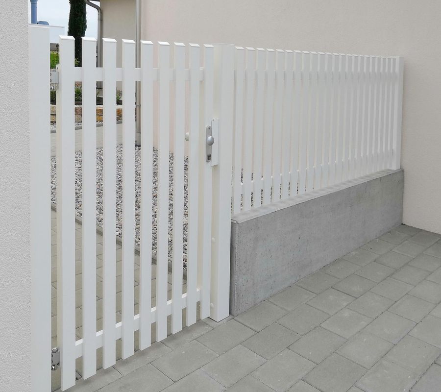 Beispielarbeit von Balkone, Zäune und Tore Freundorfer GmbH - veröffentlicht auf Tischler-Schreiner.org