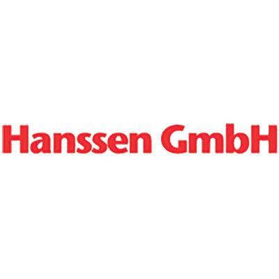 Logo der Firma Hanssen GmbH aus Kempen auf dem Branchenportal Gutachter.org