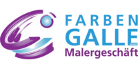 Logo der Firma Farben Galle aus Schweinfurt auf dem Branchenportal Maler.org