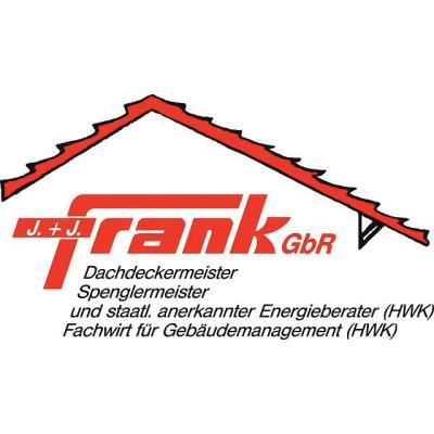 Logo der Firma J+J Frank GbR. Spenglerei, Dachdeckerei & Zimmerei aus Mittenwald auf dem Branchenportal Dachdecker.com