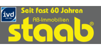 Logo der Firma AB-Immobilien Staab GmbH aus Aschaffenburg auf dem Branchenportal Hausmeisterdienste.net