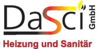 Logo der Firma Dasci Heizung & Sanitär GmbH aus Lehrte auf dem Branchenportal Heizungsbau.net