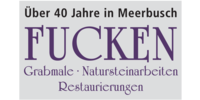 Logo der Firma Grabmale Fucken aus Meerbusch auf dem Branchenportal Fliesenleger.net