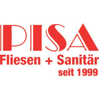 Logo der Firma PISA Bädergestaltung aus Ratingen auf dem Branchenportal Sanitaer.org