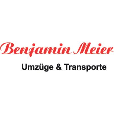 Logo der Firma Umzüge + Transporte Benjamin Meier aus Nürnberg auf dem Branchenportal Hausmeisterdienste.net