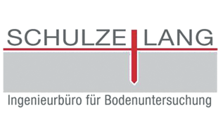 Logo der Firma Schulze und Lang, Ingenieurbüro für Bodenuntersuchung aus Spardorf auf dem Branchenportal Gutachter.org