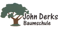 Logo der Firma Baumschule John Derks aus Kranenburg auf dem Branchenportal Gartenbau.org