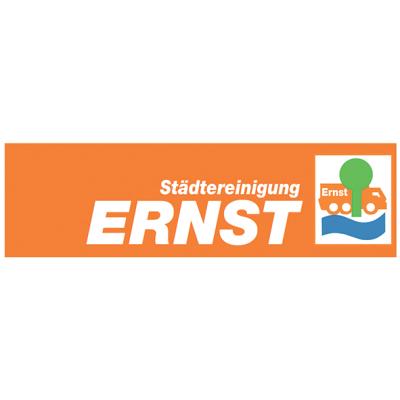 Logo der Firma Städtereinigung Rudolf Ernst aus Gunzenhausen auf dem Branchenportal Hausmeisterdienste.net