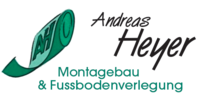 Logo der Firma Fußbodenverlegung Heyer Andreas aus Aschaffenburg auf dem Branchenportal Bodenleger.net