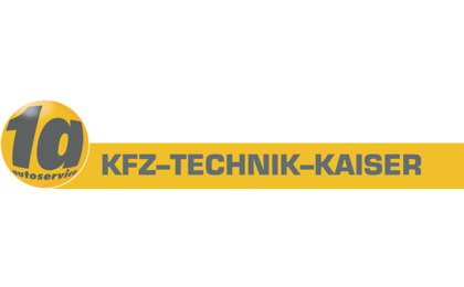 Logo der Firma Autoreparaturen Kaiser aus Bernried auf dem Branchenportal Auto-Werkstatt.de