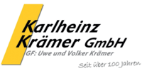 Logo der Firma Krämer Karlheinz GmbH aus Bastheim auf dem Branchenportal Maler.org