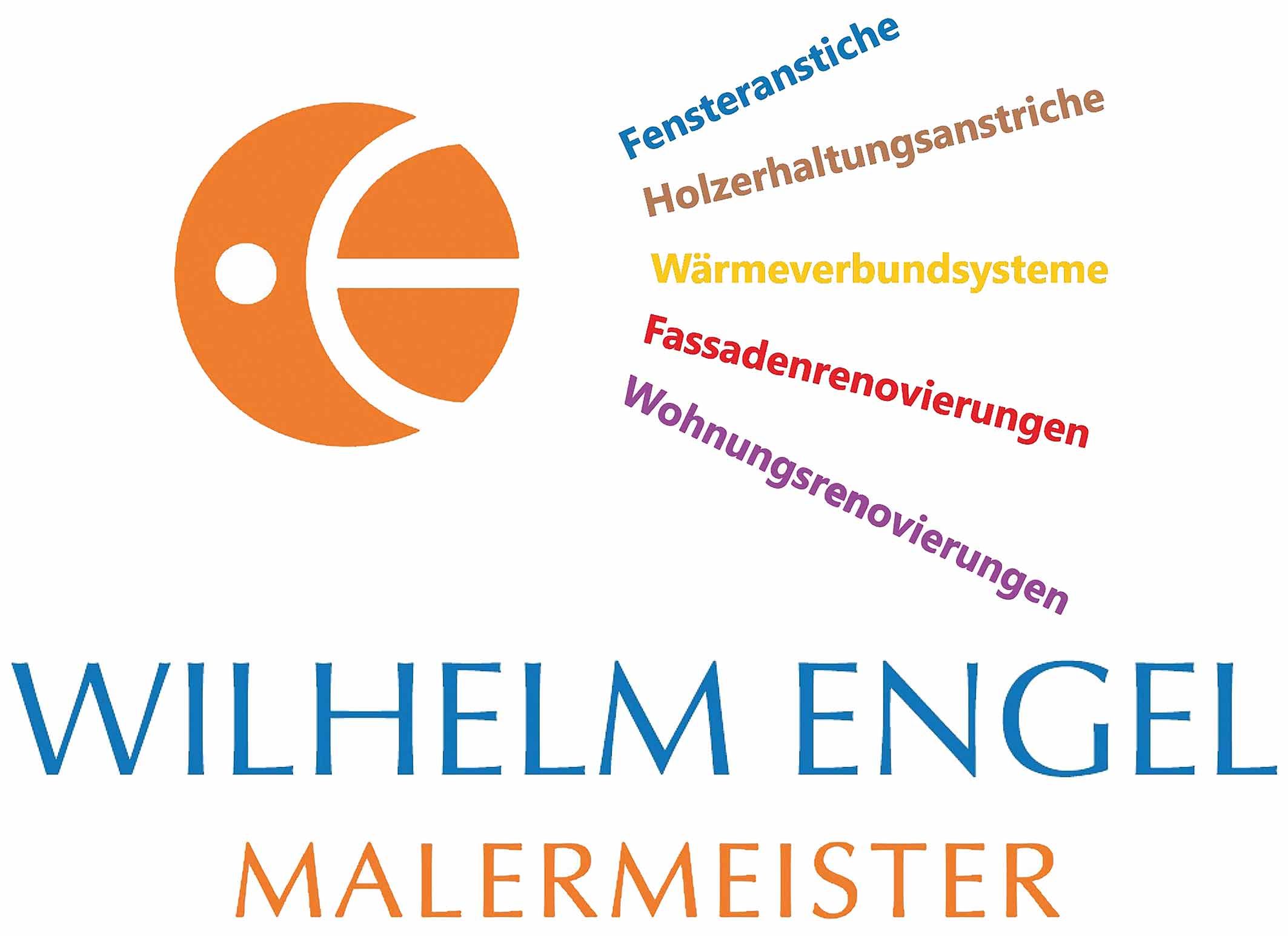 Logo der Firma Engel Wilhelm Malerbetrieb aus Peißenberg auf dem Branchenportal Maler.org