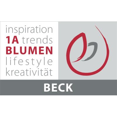 Logo der Firma 1A Blumen Beck aus Gröbenzell auf dem Branchenportal Gartenbau.org