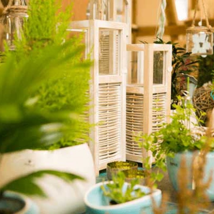 Beispielarbeit von flower dreams - veröffentlicht auf Gartenbau.org