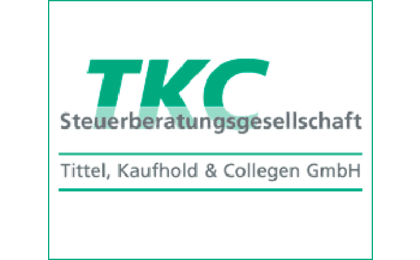 Logo der Firma Tittel, Kaufhold & Collegen GmbH aus Heilbad Heiligenstadt auf dem Branchenportal Steuer-Berater.de