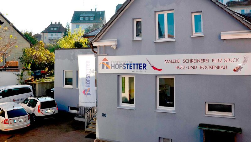 Beispielarbeit von Handwerker-Haus Hofstetter - Komplettlösungen im Innenausbau - veröffentlicht auf Maler.org