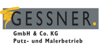 Logo der Firma Gessner GmbH & Co. KG aus Nüdlingen auf dem Branchenportal Maler.org