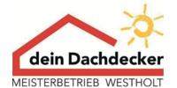 Logo der Firma Dein Dachdecker GmbH aus Duisburg auf dem Branchenportal Dachdecker.com