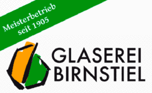 Logo der Firma Birnstiel Glaserei GmbH aus Erfurt auf dem Branchenportal Glaserei.org