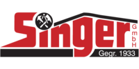 Logo der Firma Dachdeckermeister Thomas Singer GmbH aus Zwönitz auf dem Branchenportal Bauunternehmen.org