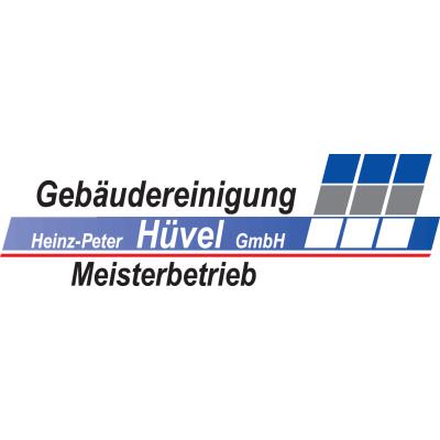 Logo der Firma Gebäudereinigung Heinz Peter Hüvel GmbH aus Grevenbroich auf dem Branchenportal Hausmeisterdienste.net