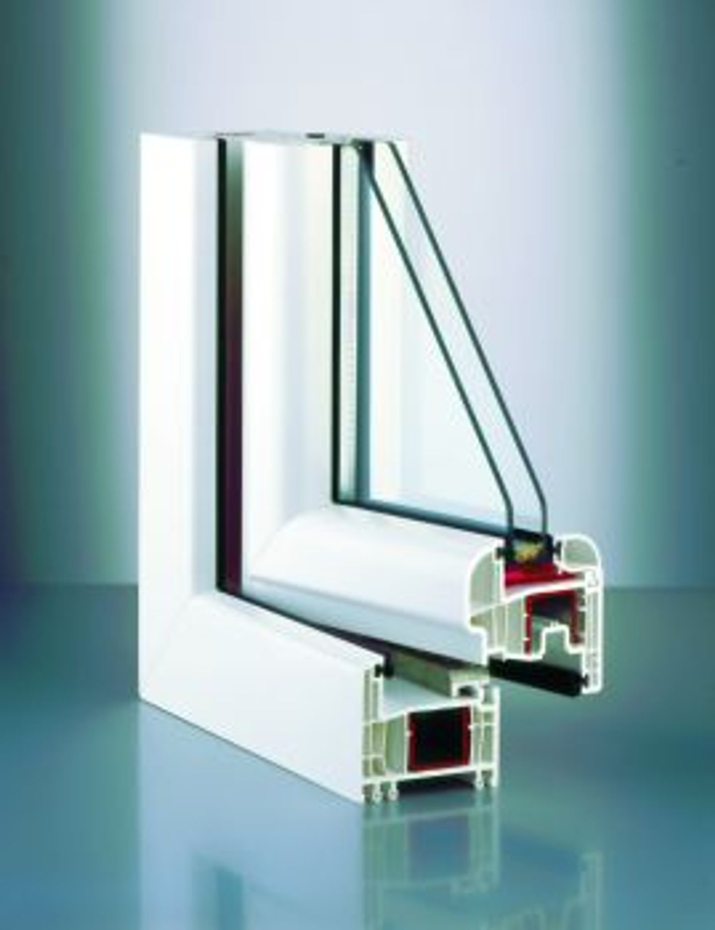 Beispielarbeit von Stabiro Fensterbau GmbH & Co.KG - veröffentlicht auf Glaserei.org