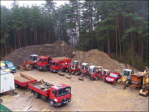 Beispielarbeit von Bürner Erdbau GmbH - veröffentlicht auf Gartenbau.org