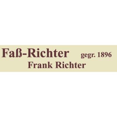 Logo der Firma Frank Richter aus Plauen auf dem Branchenportal Schlosserei.net