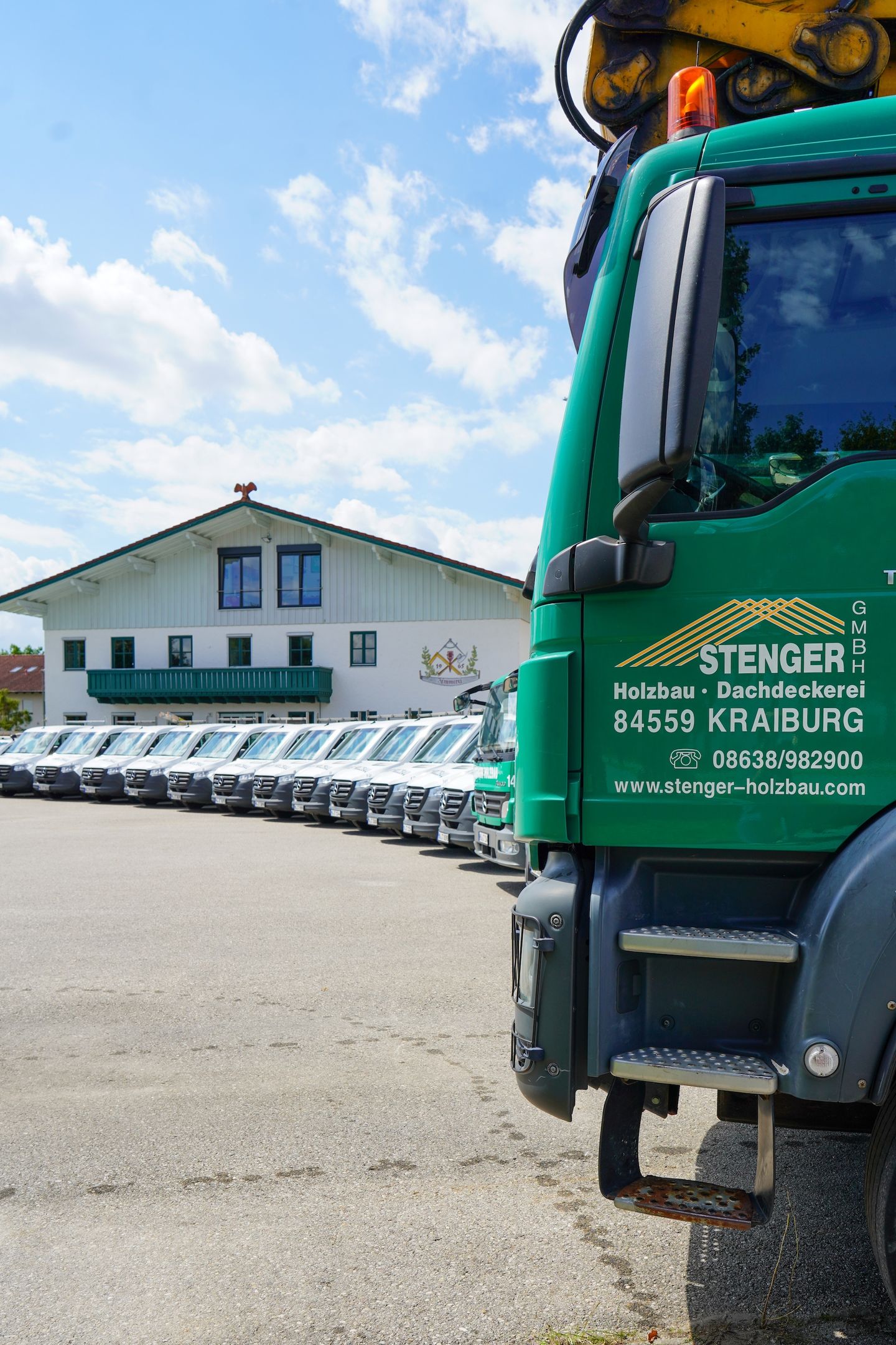 Beispielarbeit von Stenger GmbH - veröffentlicht auf Tischler-Schreiner.org